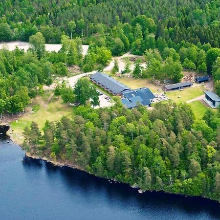 Hotel Fritza Olofstrom ภายนอก รูปภาพ
