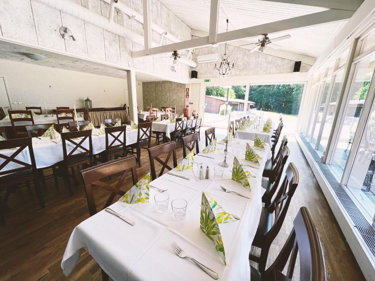 Hotel Fritza Olofstrom ภายนอก รูปภาพ