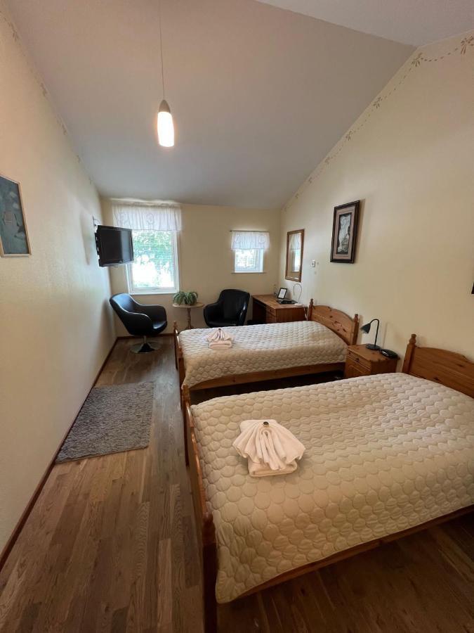Hotel Fritza Olofstrom ภายนอก รูปภาพ