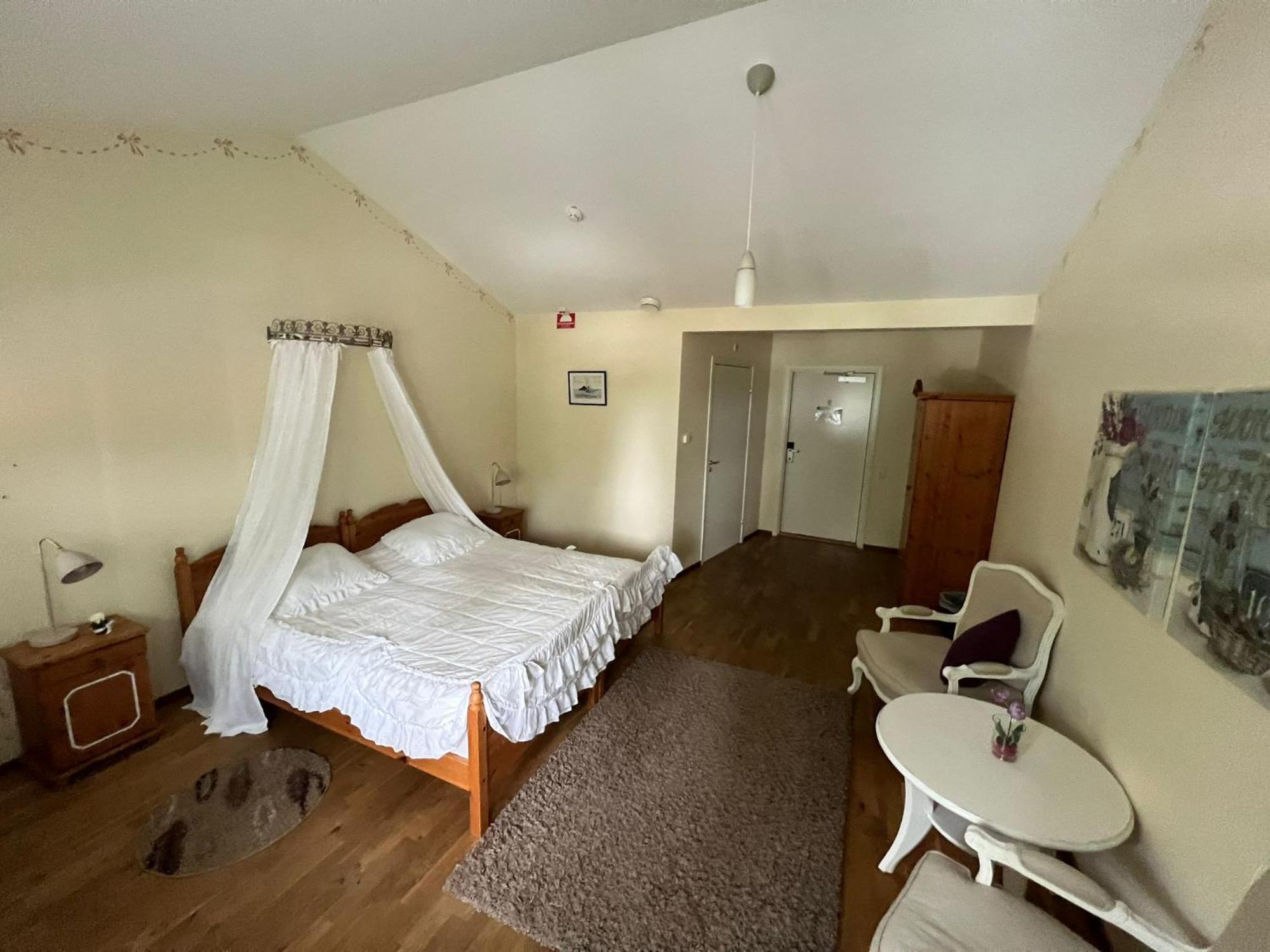 Hotel Fritza Olofstrom ภายนอก รูปภาพ