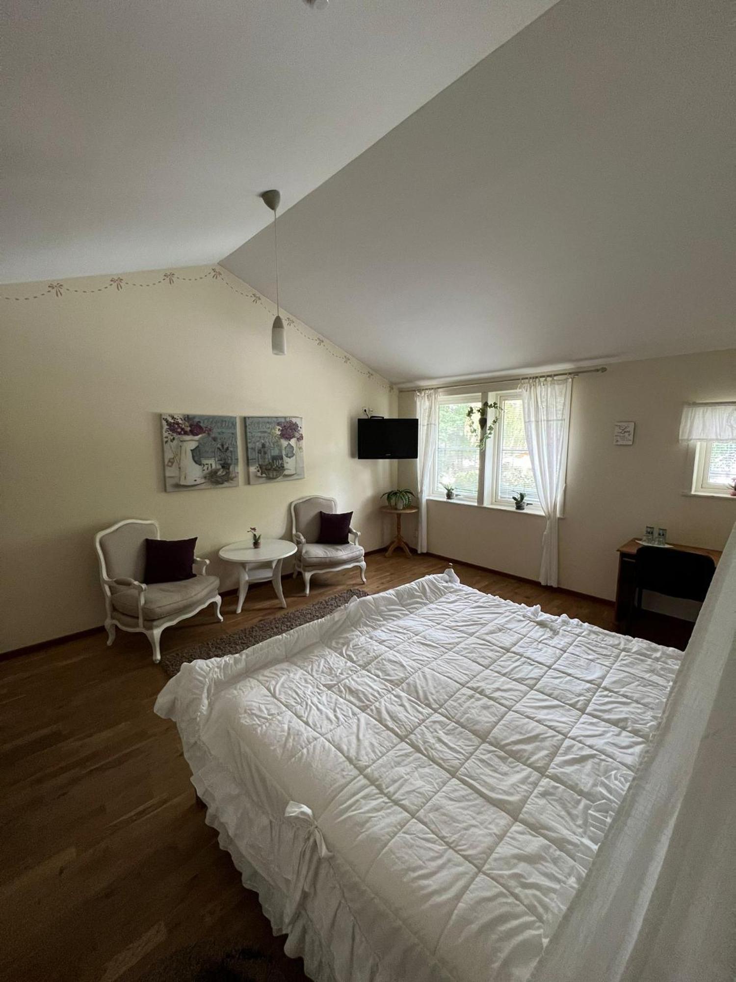 Hotel Fritza Olofstrom ภายนอก รูปภาพ