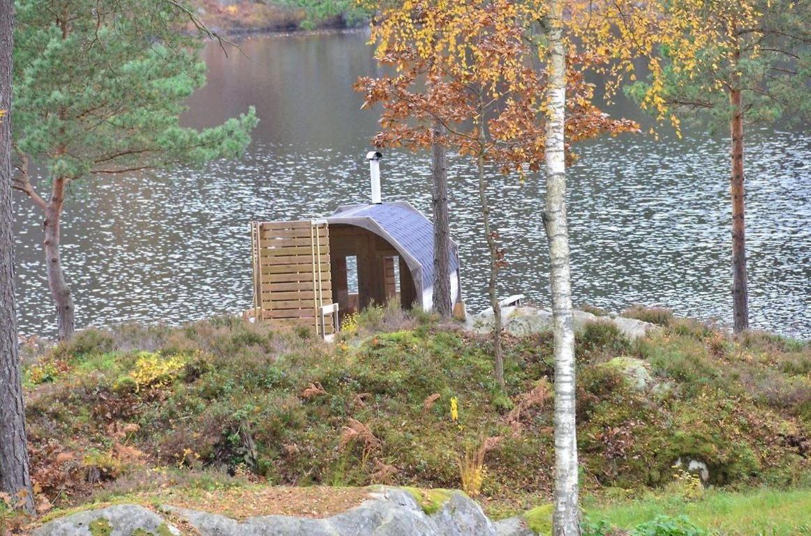 Hotel Fritza Olofstrom ภายนอก รูปภาพ