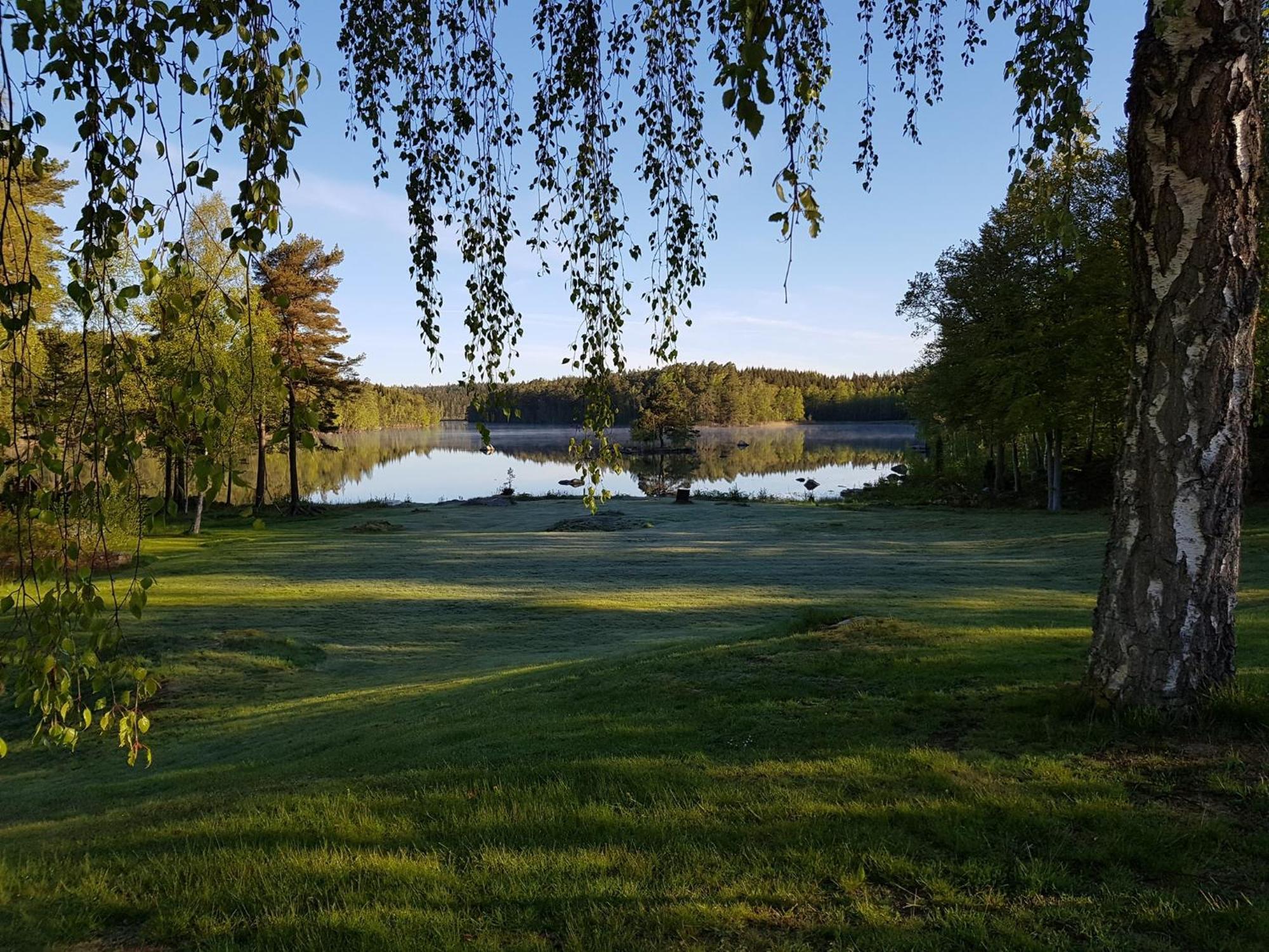 Hotel Fritza Olofstrom ภายนอก รูปภาพ
