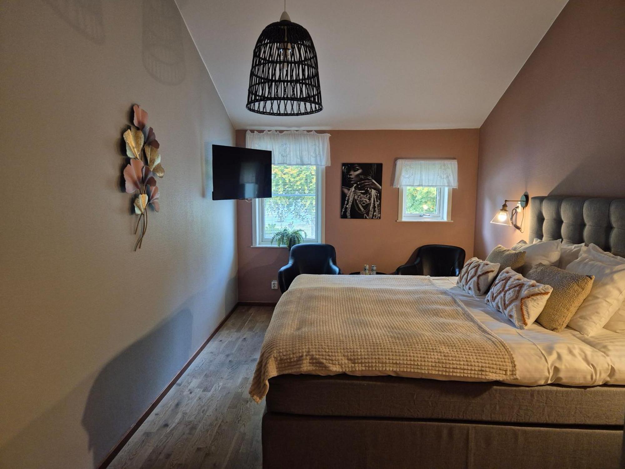 Hotel Fritza Olofstrom ภายนอก รูปภาพ