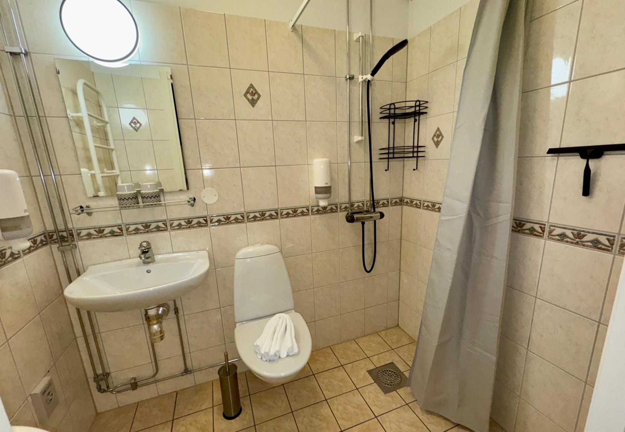 Hotel Fritza Olofstrom ภายนอก รูปภาพ