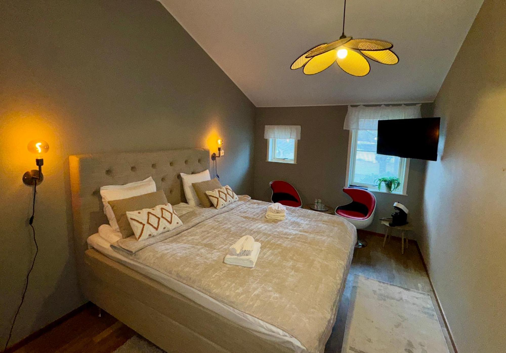 Hotel Fritza Olofstrom ภายนอก รูปภาพ