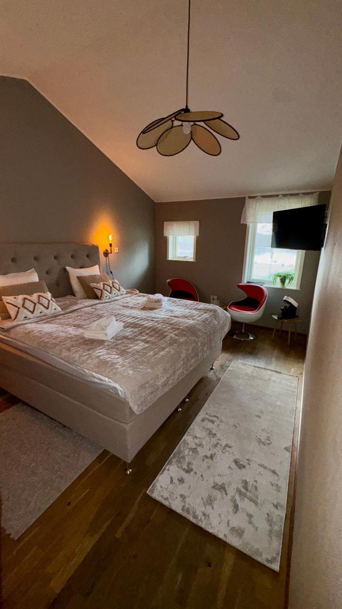 Hotel Fritza Olofstrom ภายนอก รูปภาพ