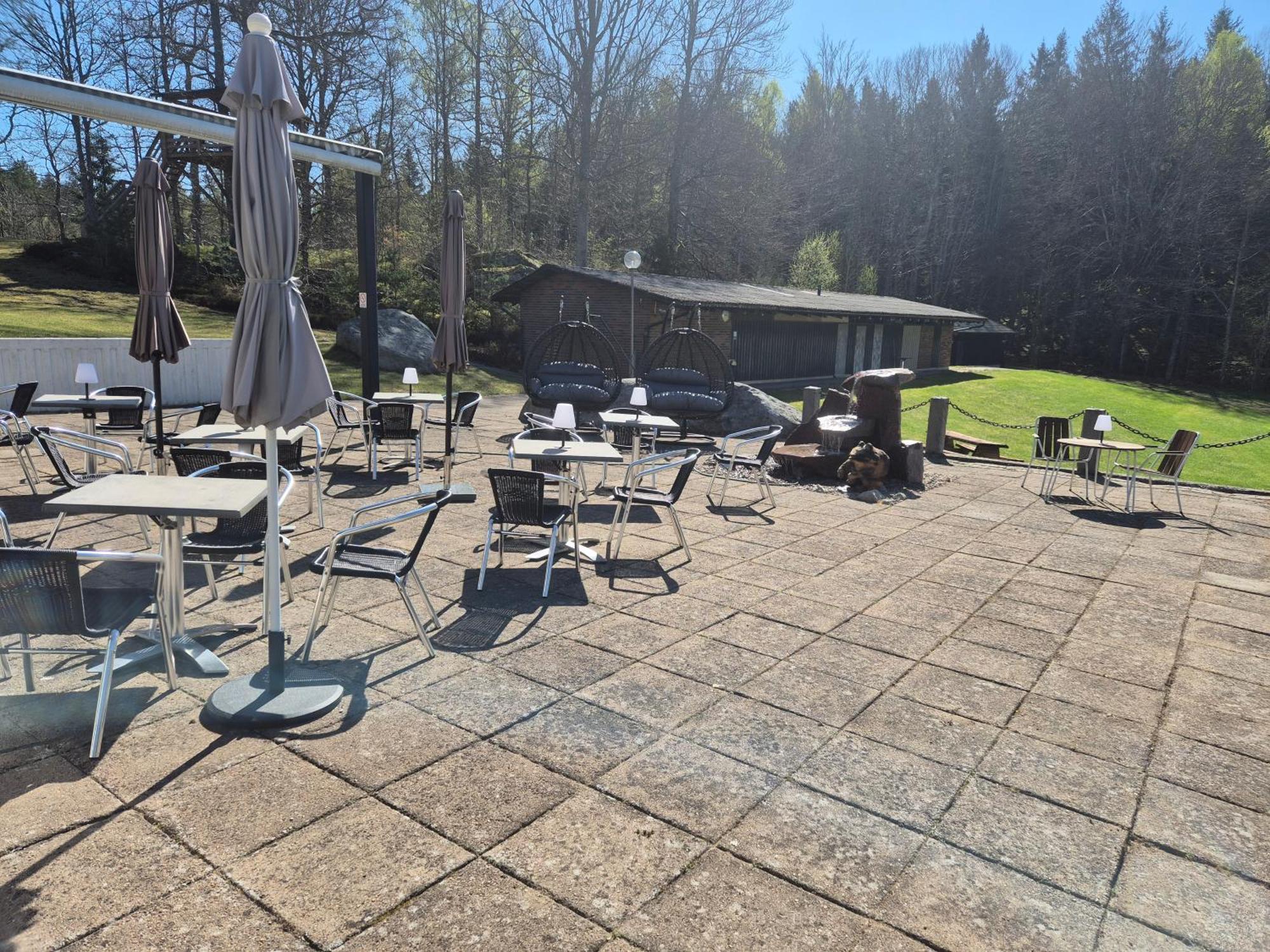 Hotel Fritza Olofstrom ภายนอก รูปภาพ