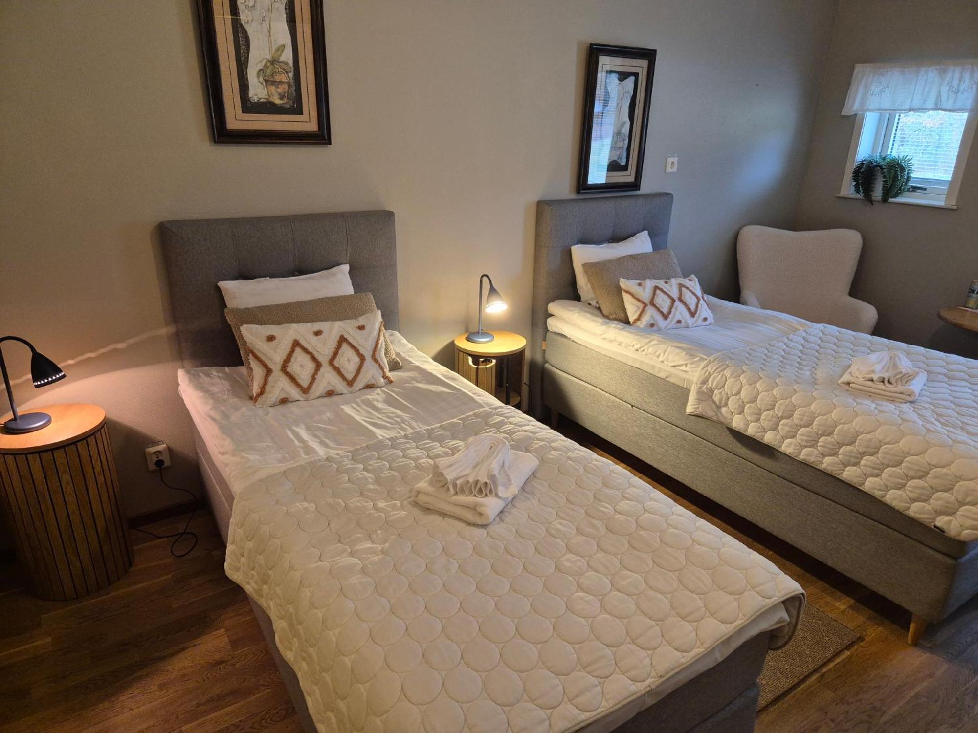Hotel Fritza Olofstrom ภายนอก รูปภาพ